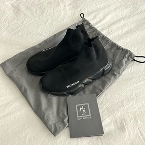 Men’s Balenciaga Speed Sneakers